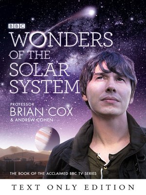 cover image of Wonders of the Solar System Text Only